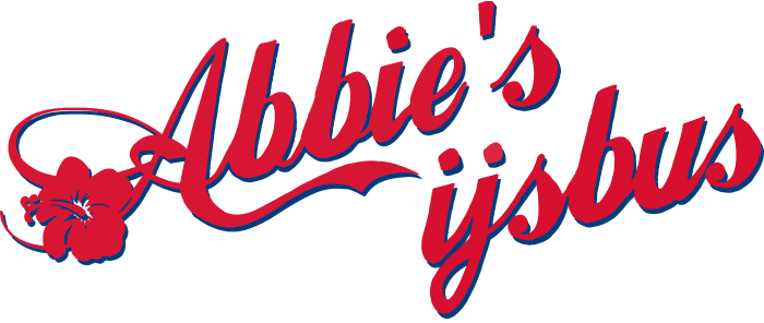Abbie's IJsbus Logo